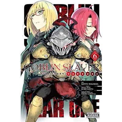 Afbeelding van GOBLIN SLAYER SIDE STORY YEAR ONE 06