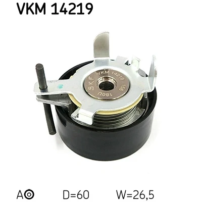 Afbeelding van Skf Spanrol distributieriem VKM 14219