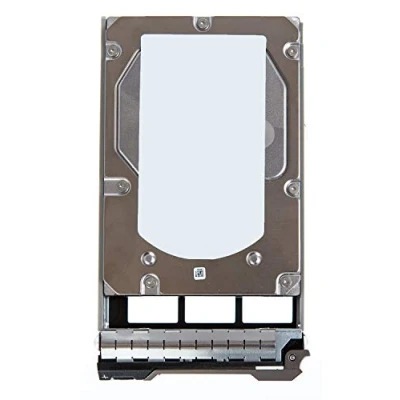 Afbeelding van HDD, Hot Swap, 600GB, 10000RPM, 3.5 inch (8.9cm), SAS Incl. Swap C