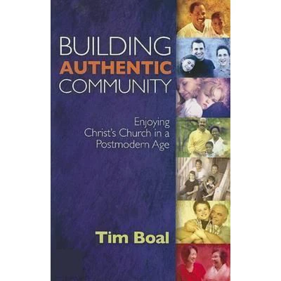Afbeelding van Building Authentic Community