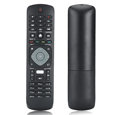 Afbeelding van TV Vervanging Afstandsbediening voor HOF16H303GPD24 43PUS6262/12 49pus6401 49PUS6561/12, 49PUS6551/12, 49PUS6501/12, 43PUS6551/12, 43PUS6501/12