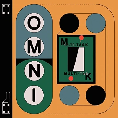 Afbeelding van Omni Multi Task (LP) (Coloured Vinyl)