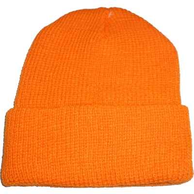 Afbeelding van Fostex commando muts grof Orange