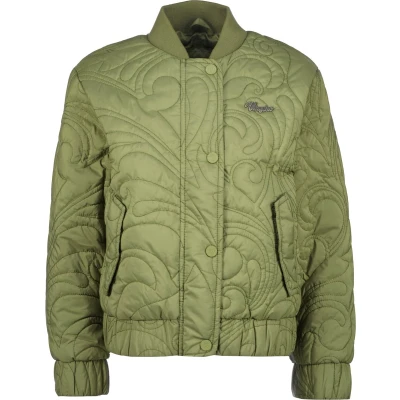 Afbeelding van Vingino meiden JAS5837 Jas Taliya Dark Olive Maat 128