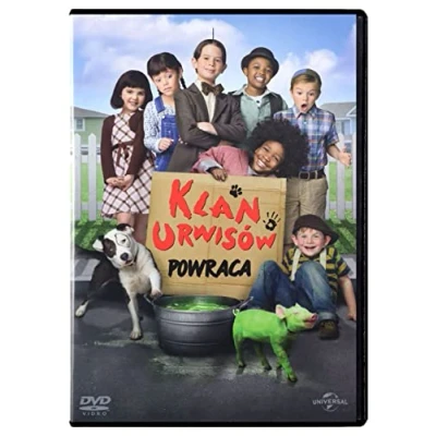 Afbeelding van the Little Rascals Save Day [DVD]