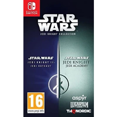 Afbeelding van Star Wars Jedi Knight Collection
