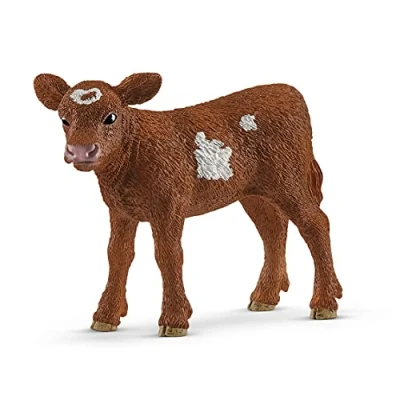 Afbeelding van Schleich farm world texas longhorn kalf 7 cm