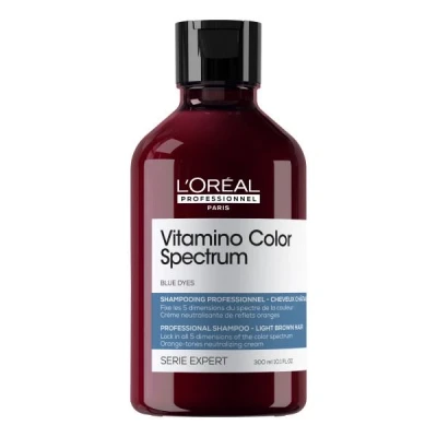 Afbeelding van L&#039;Oreal SE Vitamino Color Spectrum Shampoo Blue 300ml