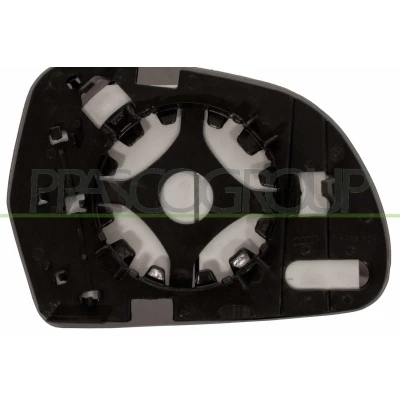 Afbeelding van PRASCO AD8107504 Spiegelglas Links AUDI: Q3