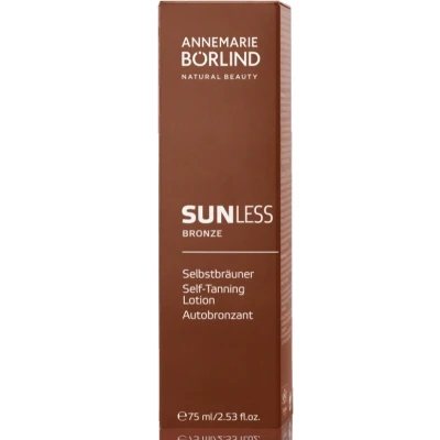 Afbeelding van Borlind Sunless Bronze Zelfbruiner 75ml
