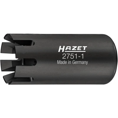 Afbeelding van HAZET 2751 1 Dopsleutelinzetstuk stuks Vierkant, 1/4 (6.3 mm)