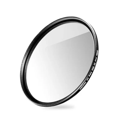 Afbeelding van Walimex pro UV filter slim Super DMC 72 mm bijzonder hoogwaardig lensfilter, slechts 2,5 mm, 16x bescherming, voor lensbescherming en briljante kleuren, met doos