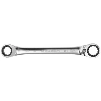 Afbeelding van Facom ringratelsleutel 15 5/8x11/16 65.5/8X11/16