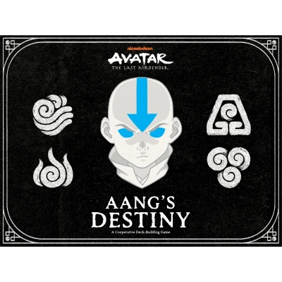 Afbeelding van Avatar: The Last Airbender Aang&#039;s Destiny