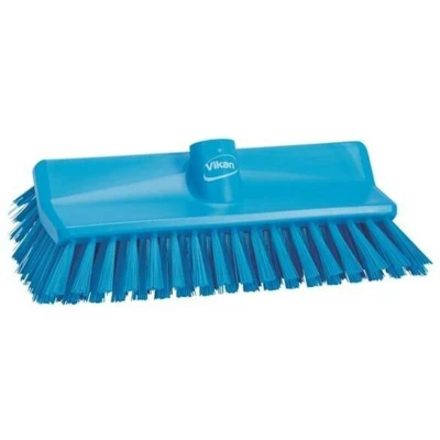 Afbeelding van Vikan Hoekschrobber Kop Hard 26cm Blauw