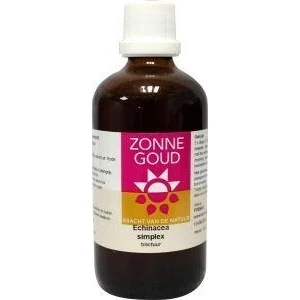 Afbeelding van Zonnegoud Echinacea Simplex 100ml