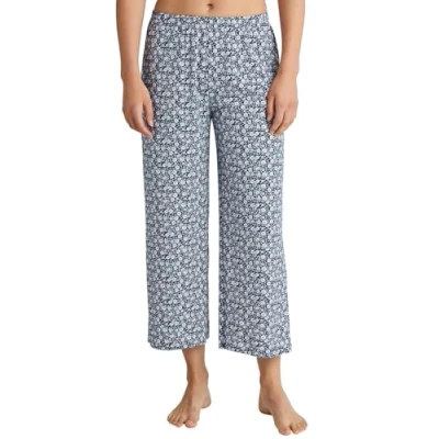 Afbeelding van Calida Pyjamabroek, Dames, Maat: 40/42, Peacoat blue