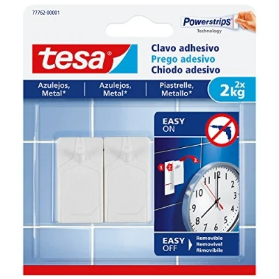 Afbeelding van Hangers TESA 2 Stuks Kg
