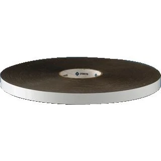Afbeelding van STOK zelfkl tape, schuim, zw, (lxb) 10mx19mm, dubbelzijdig
