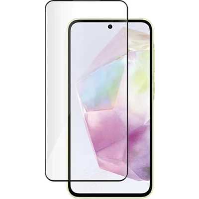 Afbeelding van Bigben Connected, Screen Protector Geschikt voor Samsung Galaxy A36 5G / A56 in 2.5D gehard glas, Transparant