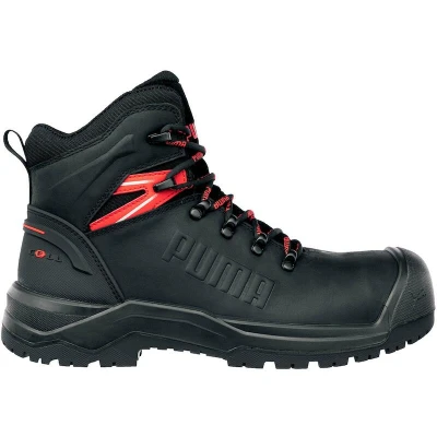 Afbeelding van PUMA Iron HD S3S veiligheidsschoen hoog (zwart) 900 12979 9900 39