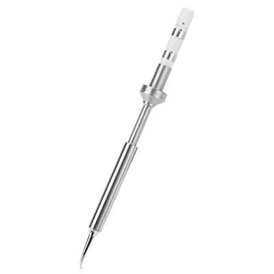 Afbeelding van TS100 Mini Pen Type Soldeerbout Tip, RVS Soldeer Iron Vervanging Tips voor JL02
