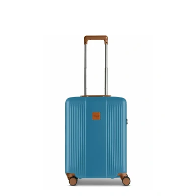 Afbeelding van Bric&#039;s Ferrara Trolley 55 denim Harde Koffer