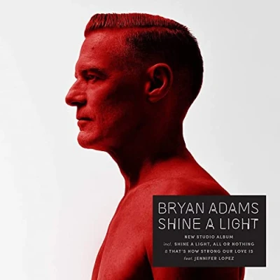Afbeelding van Bryan Adams Shine A Light (CD)