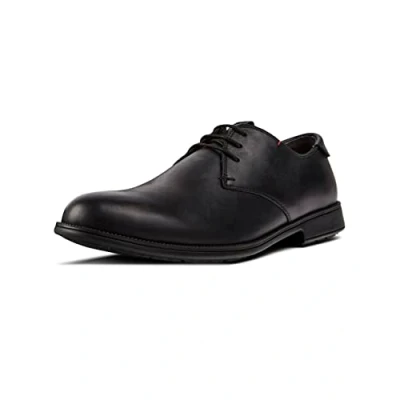 Afbeelding van Camper Heren 1913 18552 Brogues, zwart 074, 39 EU