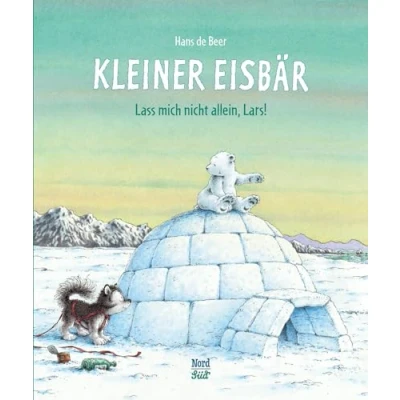 Afbeelding van Kleiner Eisbär Lass mich nicht allein, Lars!