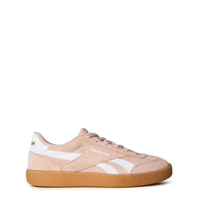 Afbeelding van Reebok Unisex Smash Edge tennisschoenen, Pinkstucco Witte Gom, 43 EU