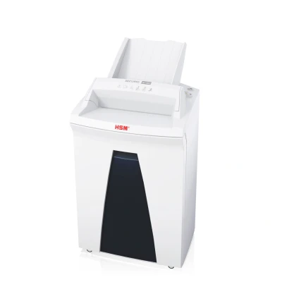 Afbeelding van HSM Papierversnipperaar AF300 Snippers Veiligheidsniveau P 4 16 Vellen