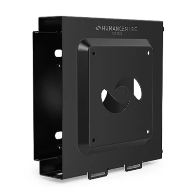 Afbeelding van HumanCentric VESA houder Compatibel met Lenovo Thinkcentre Tiny M90q Gen 2, M80q Gen3, M70q M60e, M75q Gen2, M70q…