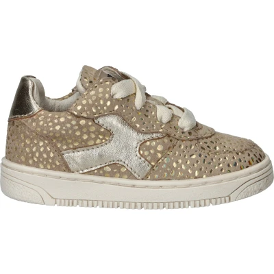 Afbeelding van IK KE Sneakers Goud