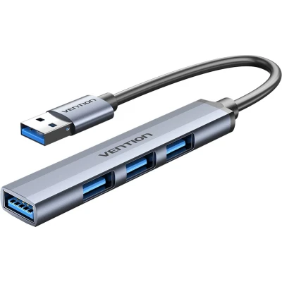 Afbeelding van Hub USB Vention CKOHB Grijs