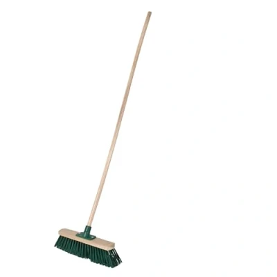 Afbeelding van Bezem 30cm inclusief steel