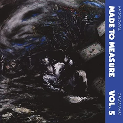 Afbeelding van Hector Zazou Geographies (CD)