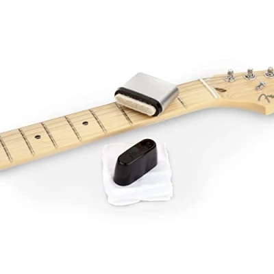 Afbeelding van Fender Speed Slick String Cleaner Onderhoudsprodukt voor gitaar