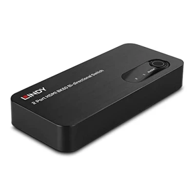 Afbeelding van LINDY 38339 HDMI Switch 8K60 bidirectioneel