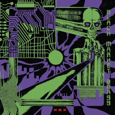 Afbeelding van Black Market Brass Hox (LP)