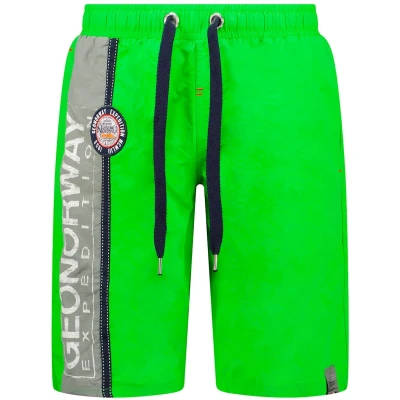 Afbeelding van Geographical Norway Zwembroek Qweenishi Groen S