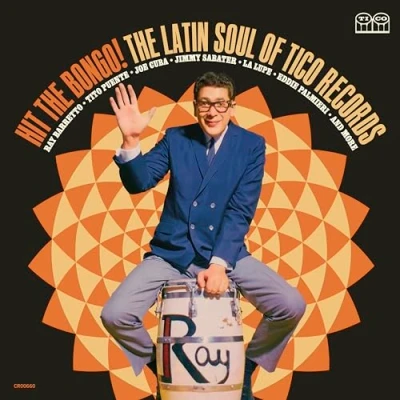 Afbeelding van V/A Hit the Bongo! Latin Soul of Tico Records (2 LPs)