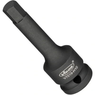 Afbeelding van VIGOR V7019 H10 Kracht, dopsleutel 78, 78 12,5 (1/2&quot;)