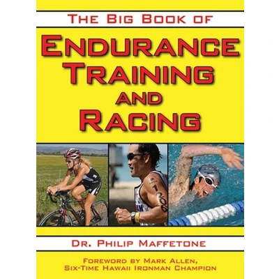 Afbeelding van The Big Book of Endurance Training and Racing