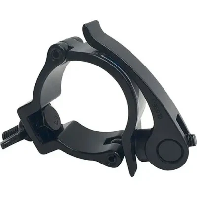 Afbeelding van BeamZ BC50B 50 Quick release half coupler slimline max. 50kg Zwart