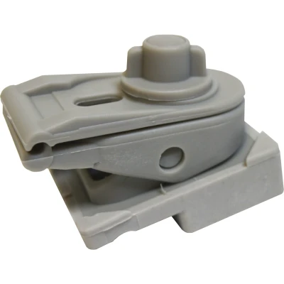 Afbeelding van Dorema Quicklock Hobby 3 stuks