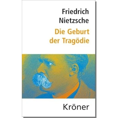 Afbeelding van Die Geburt der Tragödie