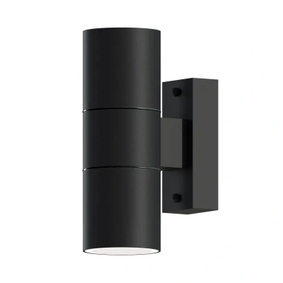 Afbeelding van Calex wandverlichting Up &amp; Down (RVS) (Ø6 cm) 230 V