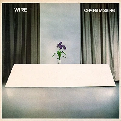Afbeelding van Wire Chairs Missing
