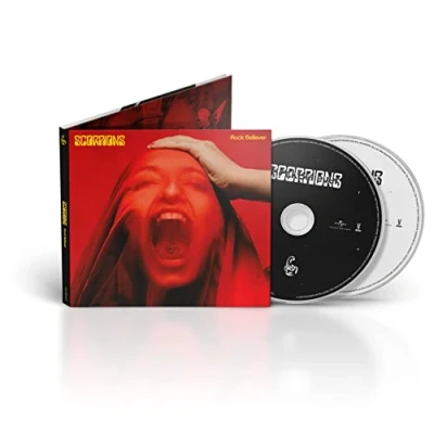 Afbeelding van Scorpions Rock Believer (2 CD) (Deluxe Edition)